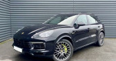 Porsche Cayenne occasion année 2019 boite Automatique Annonce Porsche Cayenne occasion Hybride E-Hybrid 3.0 V6 462 Tiptronic BVA à La Chapelle Des Fougeretz