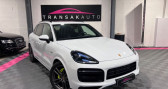 Porsche Cayenne occasion année 2021 boite Automatique Annonce Porsche Cayenne occasion Hybride E-Hybrid 3.0 V6 462 Tiptronic BVA à LA CHAPELLE DES FOUGERETZ
