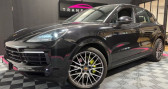 Porsche Cayenne occasion année 2019 boite Automatique Annonce Porsche Cayenne occasion Hybride E-Hybrid 3.0 V6 462 Tiptronic BVA à Beaumont Les Valence
