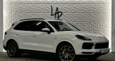 Annonce Porsche Cayenne occasion Hybride E-Hybrid 3.0 V6 462Ch � M�ry Sur Oise