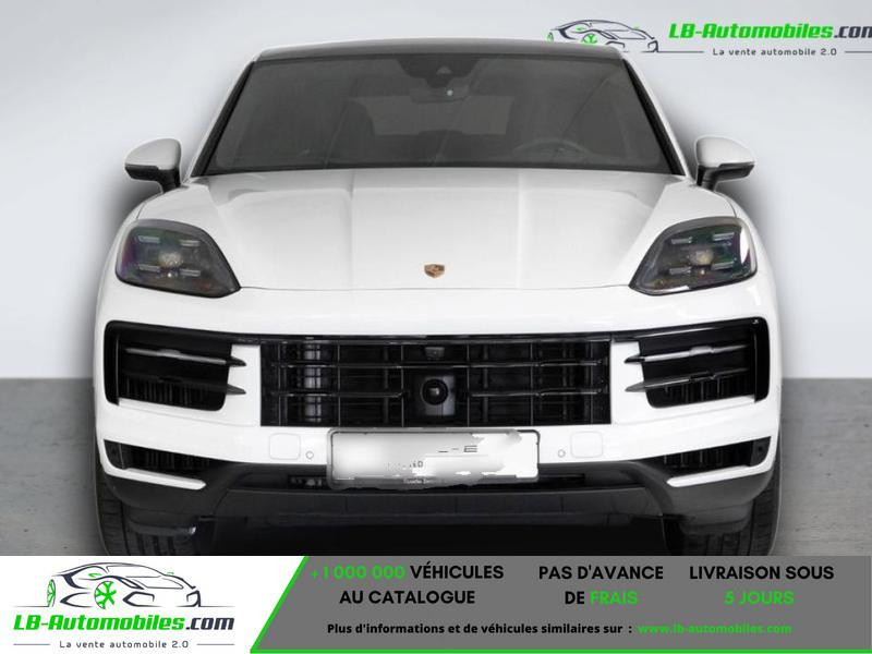 Porsche Cayenne E-Hybrid 3.0 V6 470 ch  occasion  Beaupuy - photo n5