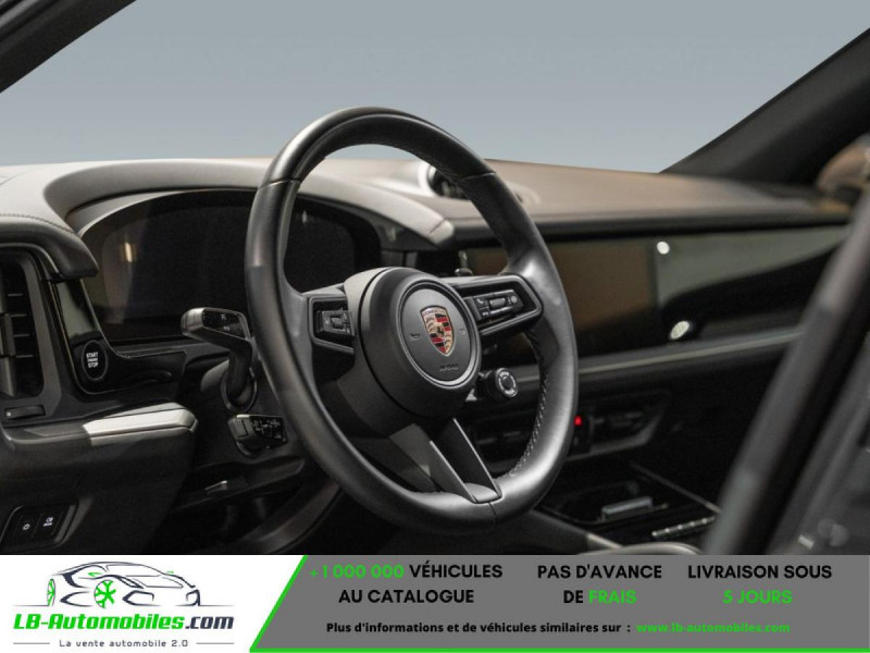 Porsche Cayenne E-Hybrid 3.0 V6 470 ch  occasion  Beaupuy - photo n10