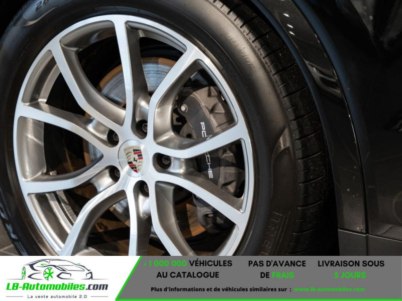 Porsche Cayenne E-Hybrid 3.0 V6 470 ch  occasion  Beaupuy - photo n8