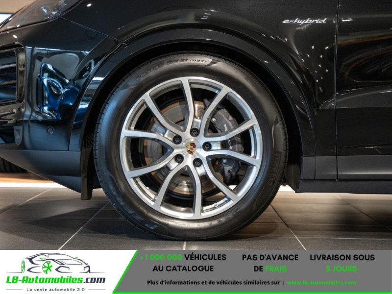 Porsche Cayenne E-Hybrid 3.0 V6 470 ch  occasion  Beaupuy - photo n7
