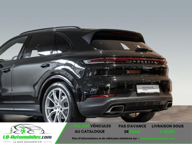 Porsche Cayenne E-Hybrid 3.0 V6 470 ch  occasion  Beaupuy - photo n5