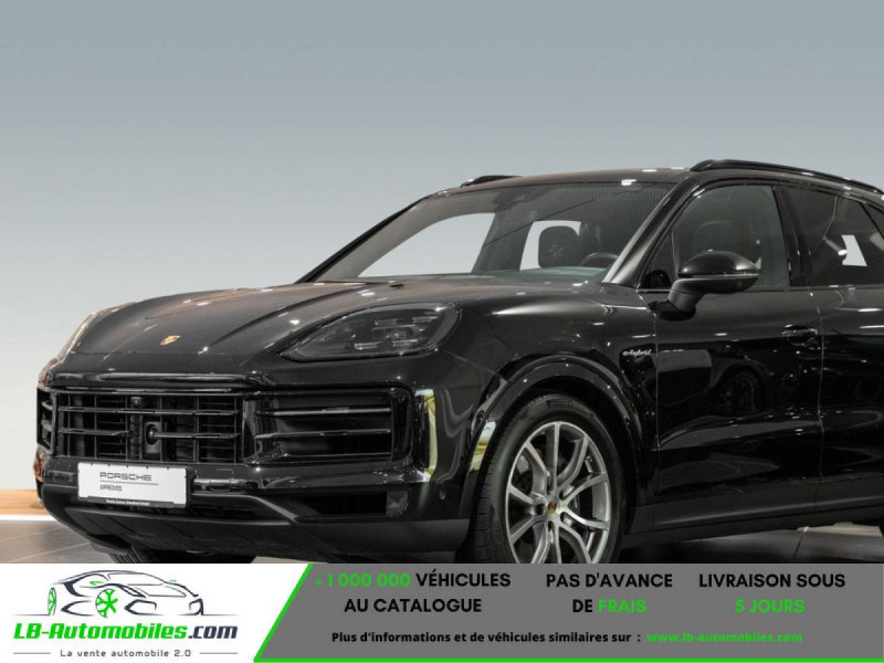 Porsche Cayenne E-Hybrid 3.0 V6 470 ch  occasion  Beaupuy - photo n4