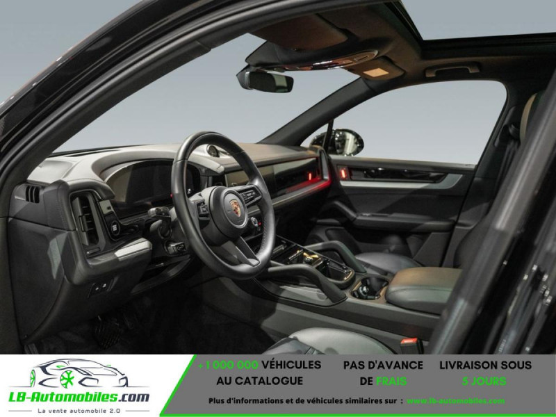 Porsche Cayenne E-Hybrid 3.0 V6 470 ch  occasion  Beaupuy