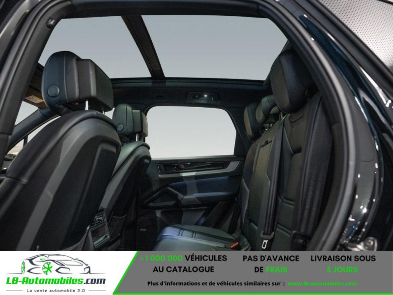 Porsche Cayenne E-Hybrid 3.0 V6 470 ch  occasion  Beaupuy - photo n3