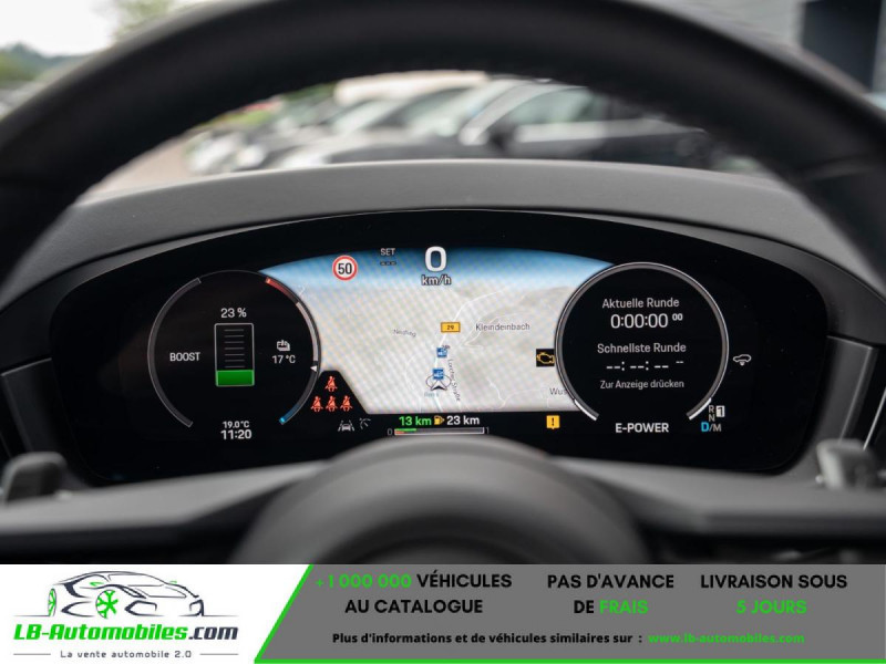 Porsche Cayenne E-Hybrid 3.0 V6 470 ch  occasion  Beaupuy - photo n20