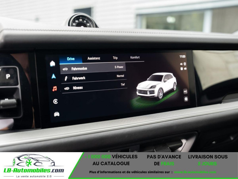 Porsche Cayenne E-Hybrid 3.0 V6 470 ch  occasion  Beaupuy - photo n19