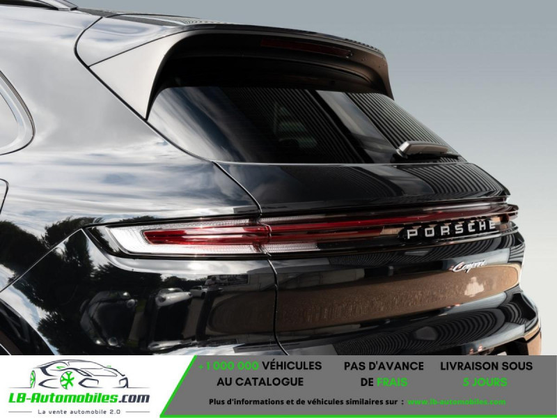 Porsche Cayenne E-Hybrid 3.0 V6 470 ch  occasion  Beaupuy - photo n6