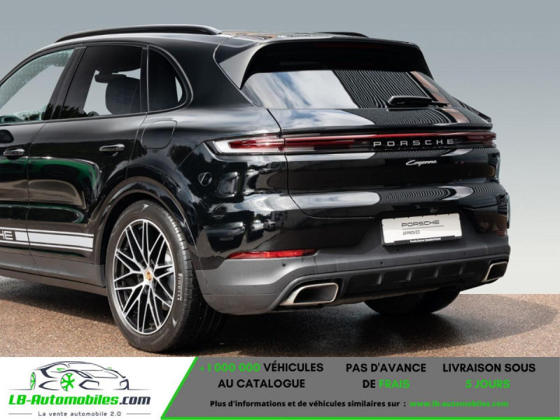 Porsche Cayenne E-Hybrid 3.0 V6 470 ch  occasion  Beaupuy - photo n5