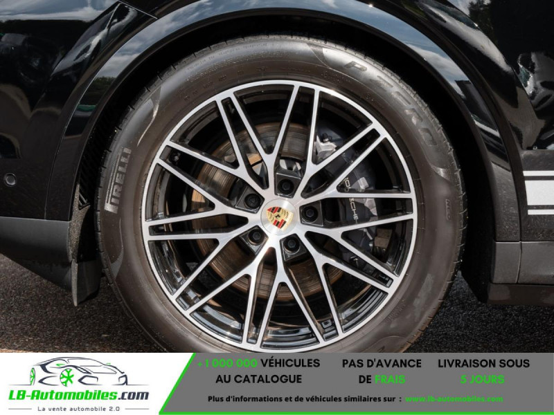 Porsche Cayenne E-Hybrid 3.0 V6 470 ch  occasion  Beaupuy - photo n3