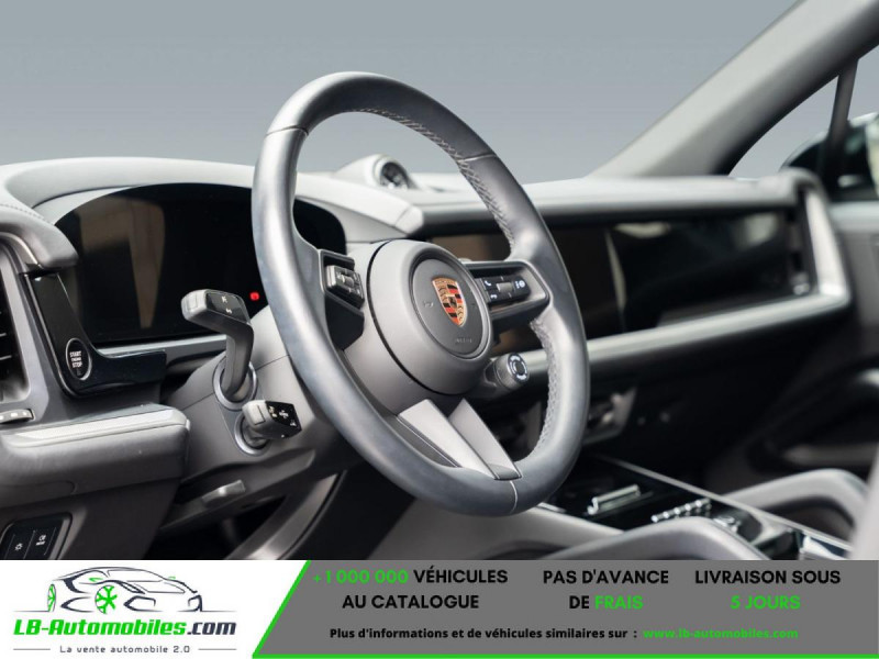 Porsche Cayenne E-Hybrid 3.0 V6 470 ch  occasion  Beaupuy