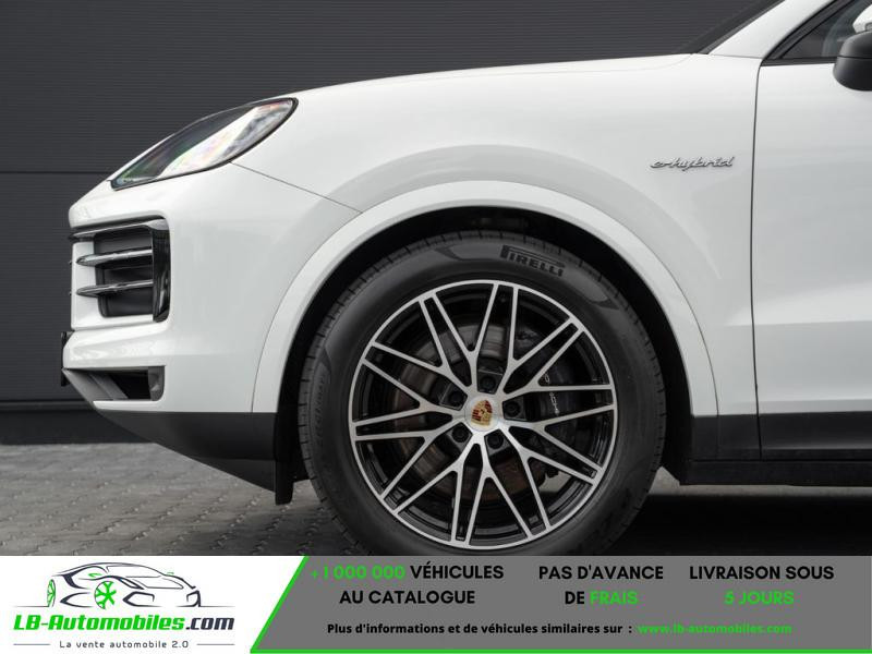 Porsche Cayenne E-Hybrid 3.0 V6 470 ch  occasion  Beaupuy - photo n6