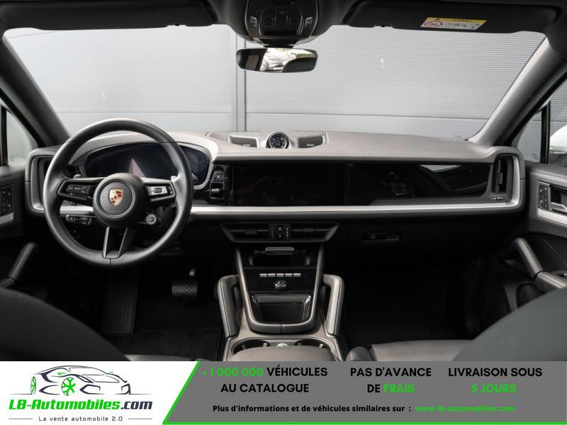 Porsche Cayenne E-Hybrid 3.0 V6 470 ch  occasion  Beaupuy - photo n2