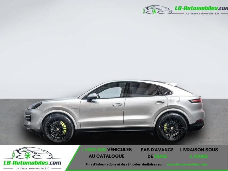 Porsche Cayenne E-Hybrid 3.0 V6 470 ch  occasion  Beaupuy - photo n5