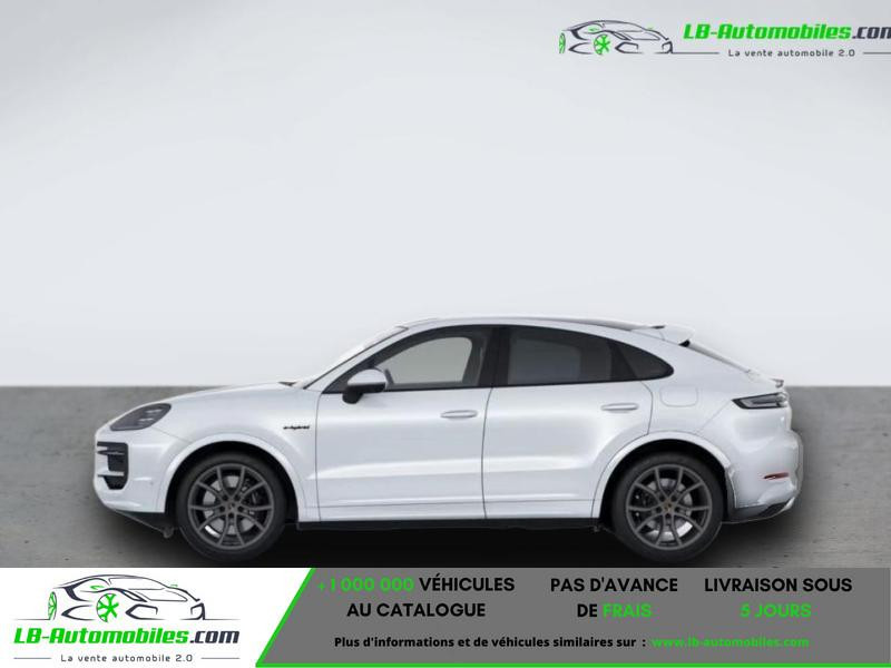 Porsche Cayenne E-Hybrid 3.0 V6 470 ch  occasion  Beaupuy - photo n3