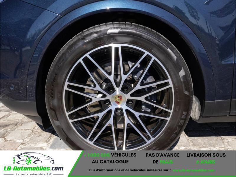 Porsche Cayenne E-Hybrid 3.0 V6 470 ch  occasion  Beaupuy - photo n7
