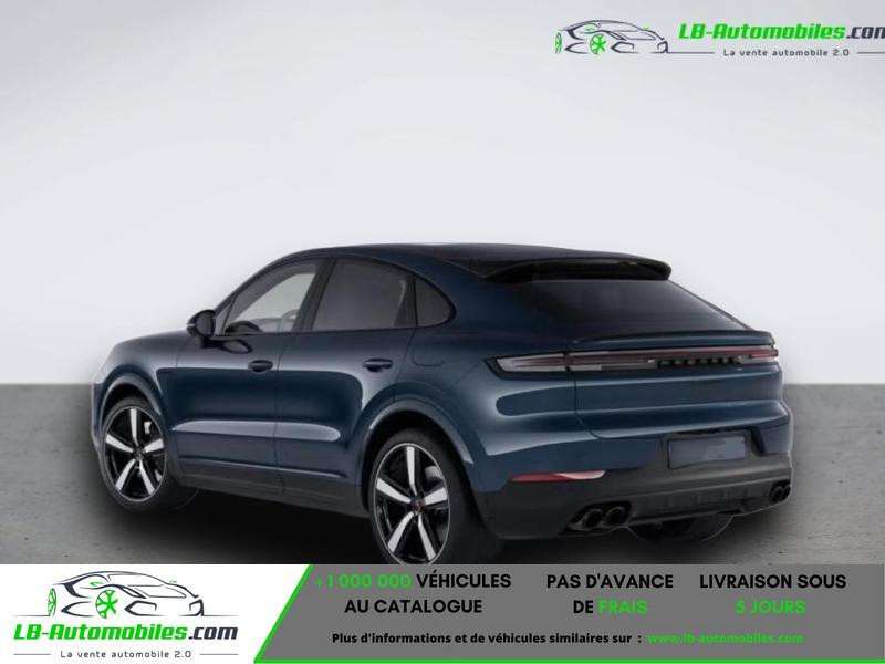 Porsche Cayenne E-Hybrid 3.0 V6 470 ch  occasion  Beaupuy - photo n3