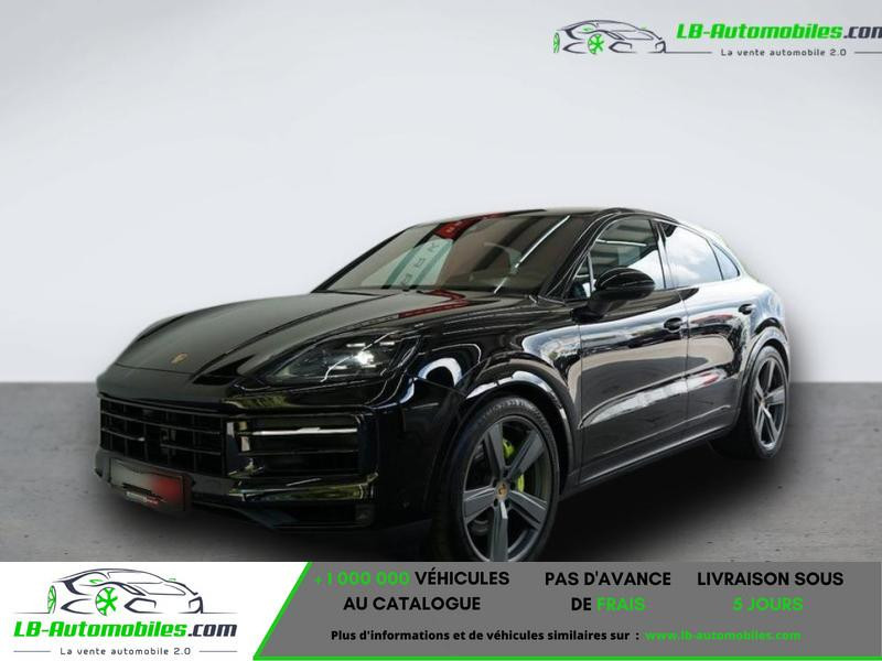 Porsche Cayenne E-Hybrid 3.0 V6 470 ch  occasion  Beaupuy - photo n2