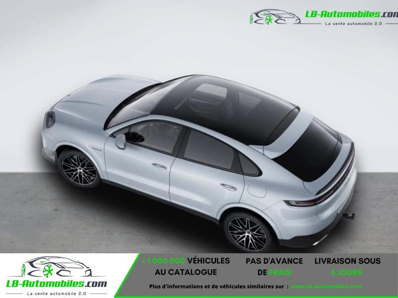 Porsche Cayenne E-Hybrid 3.0 V6 470 ch  occasion  Beaupuy