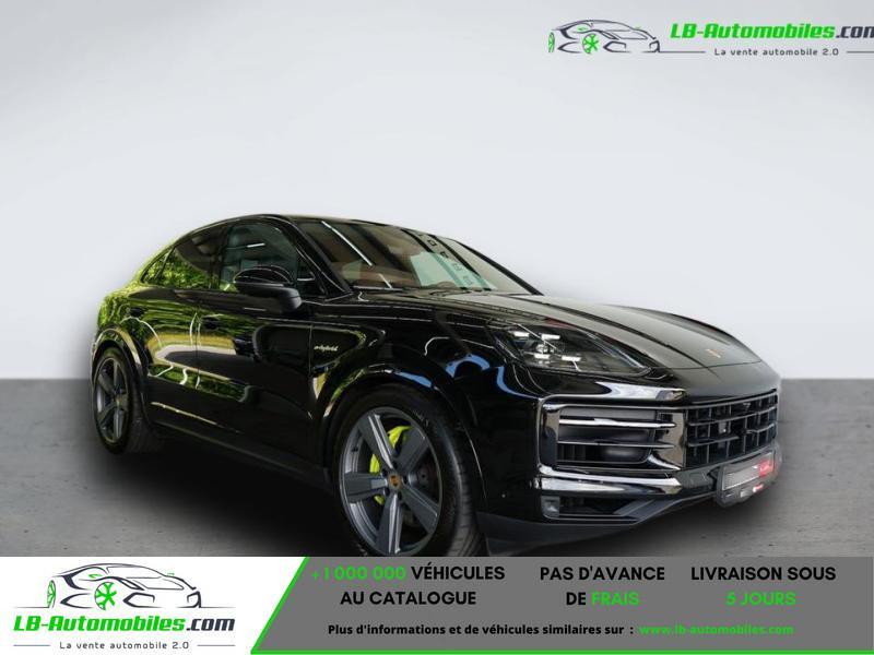 Porsche Cayenne E-Hybrid 3.0 V6 470 ch  occasion  Beaupuy