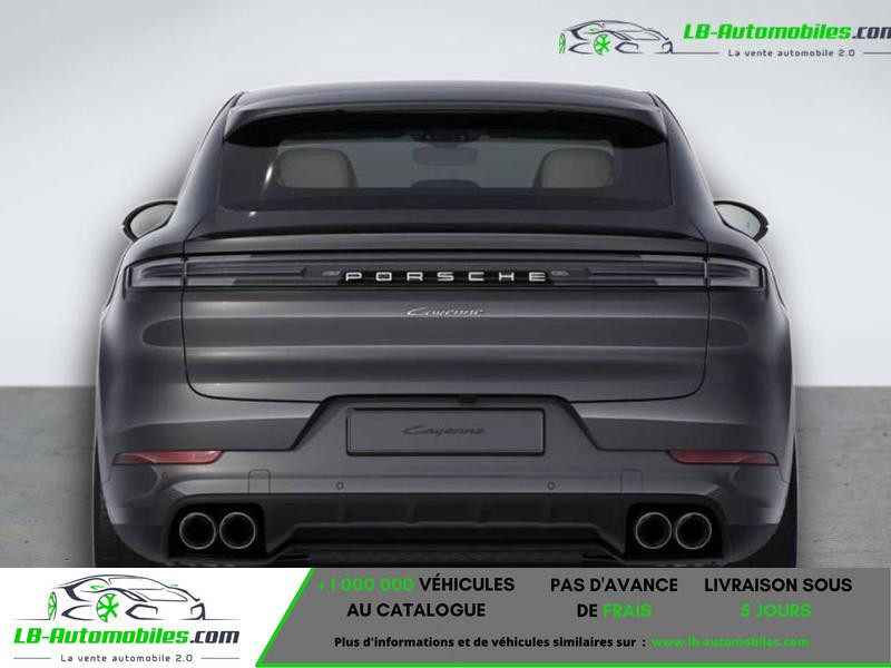 Porsche Cayenne E-Hybrid 3.0 V6 470 ch  occasion  Beaupuy - photo n3