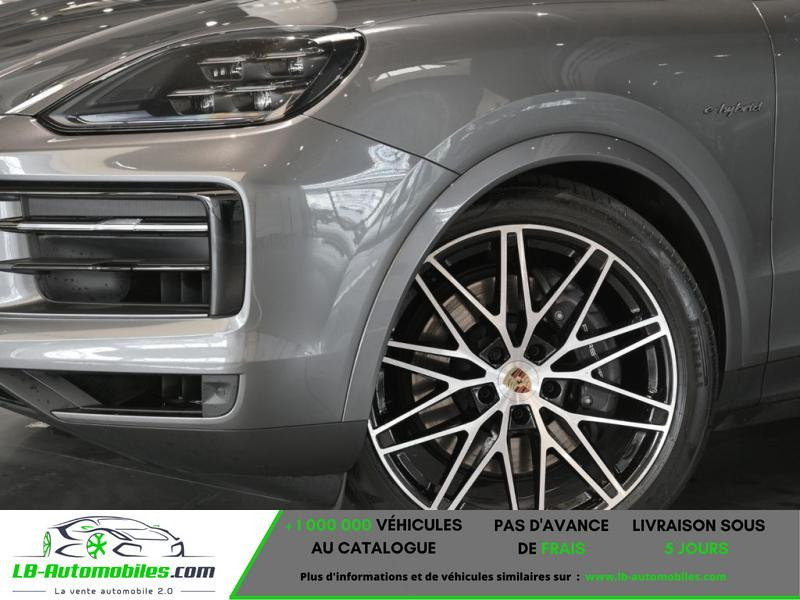 Porsche Cayenne E-Hybrid 3.0 V6 470 ch  occasion  Beaupuy - photo n9