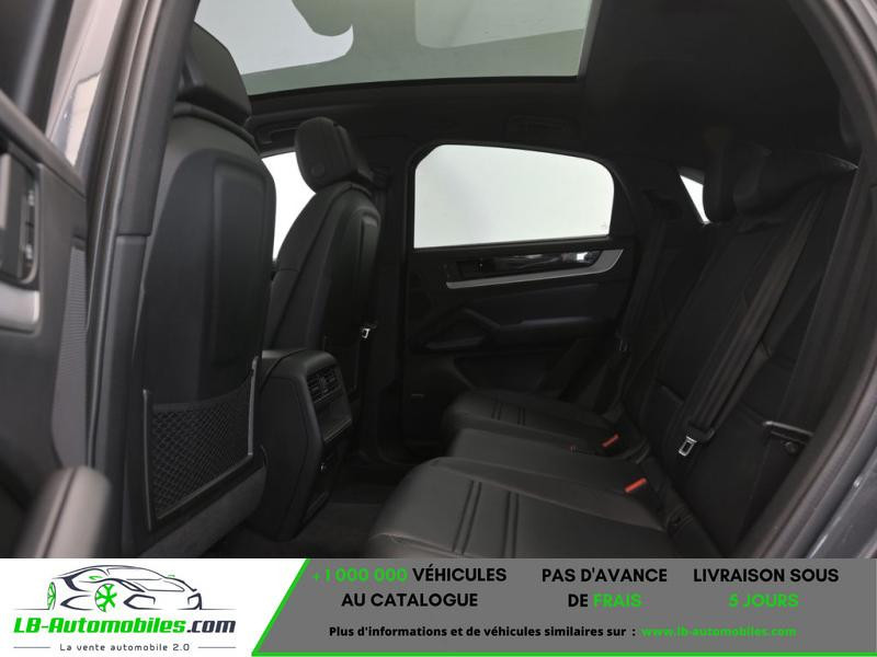 Porsche Cayenne E-Hybrid 3.0 V6 470 ch  occasion  Beaupuy - photo n7