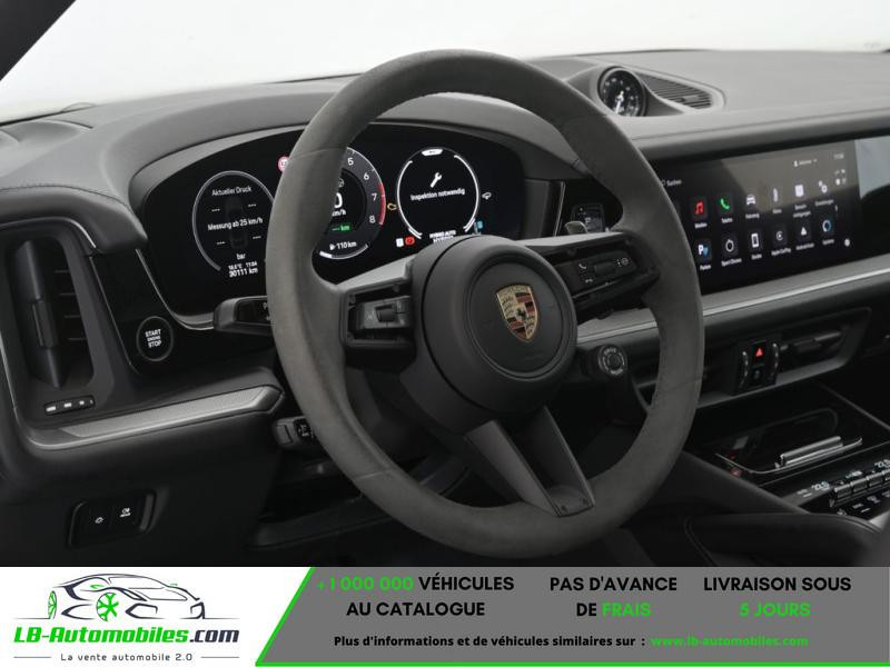 Porsche Cayenne E-Hybrid 3.0 V6 470 ch  occasion  Beaupuy - photo n8