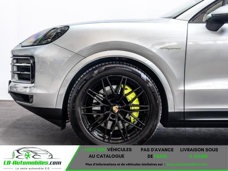 Porsche Cayenne E-Hybrid 3.0 V6 470 ch  occasion  Beaupuy - photo n8