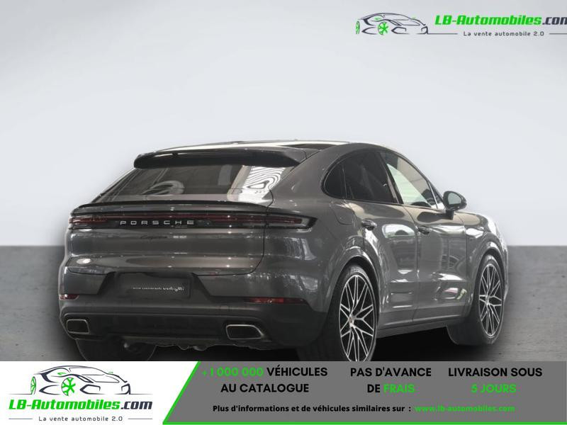 Porsche Cayenne E-Hybrid 3.0 V6 470 ch  occasion  Beaupuy - photo n3