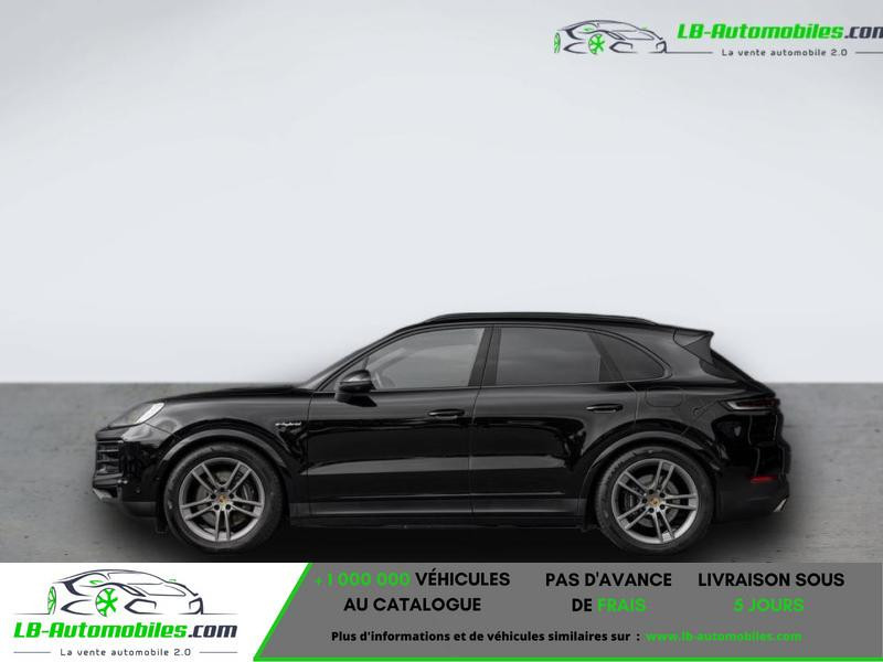 Porsche Cayenne E-Hybrid 3.0 V6 470 ch  occasion  Beaupuy