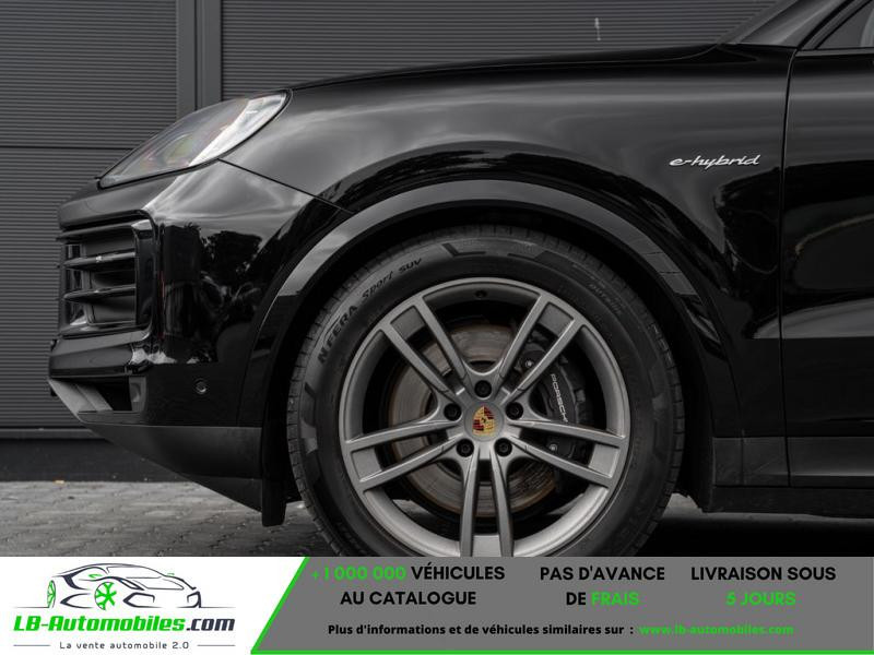 Porsche Cayenne E-Hybrid 3.0 V6 470 ch  occasion  Beaupuy - photo n4