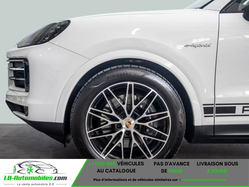 Porsche Cayenne E-Hybrid 3.0 V6 470 ch  occasion  Beaupuy - photo n8