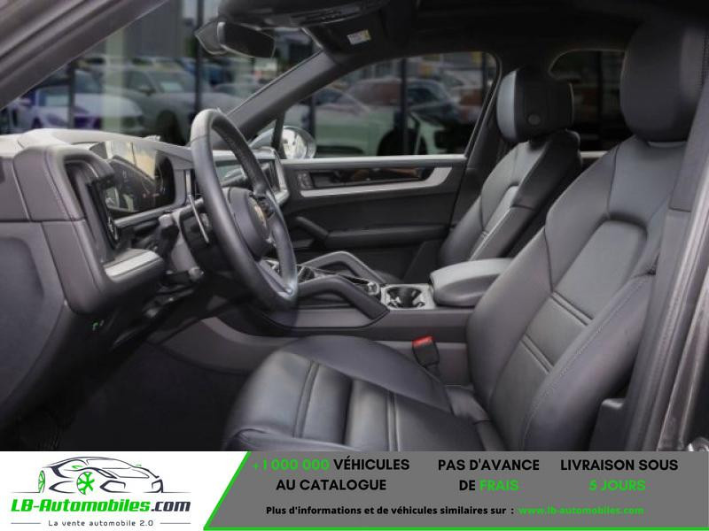 Porsche Cayenne E-Hybrid 3.0 V6 470 ch  occasion  Beaupuy - photo n2