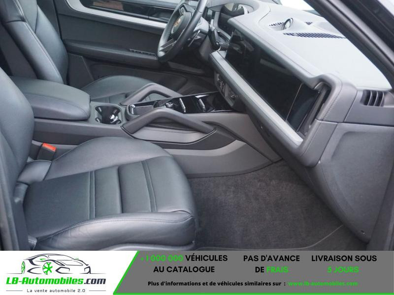 Porsche Cayenne E-Hybrid 3.0 V6 470 ch  occasion  Beaupuy - photo n4