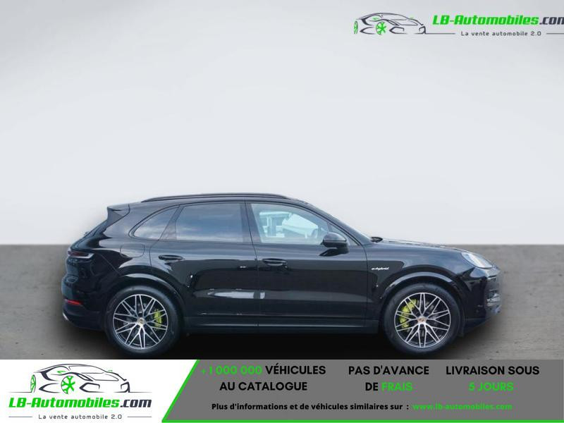 Porsche Cayenne E-Hybrid 3.0 V6 470 ch  occasion  Beaupuy - photo n3
