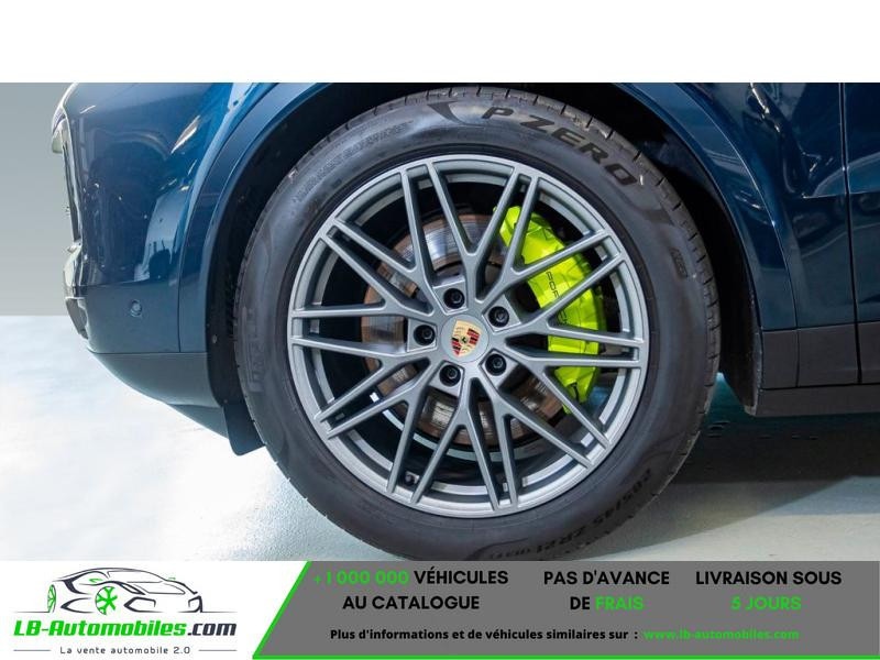 Porsche Cayenne E-Hybrid 3.0 V6 470 ch  occasion  Beaupuy - photo n8