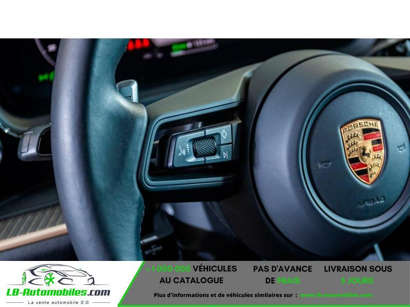 Porsche Cayenne E-Hybrid 3.0 V6 470 ch  occasion  Beaupuy - photo n7