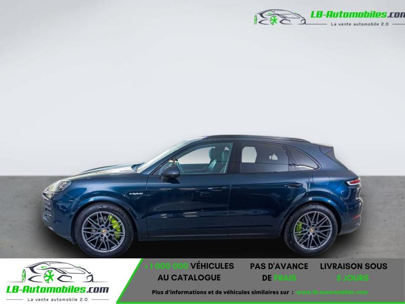 Porsche Cayenne E-Hybrid 3.0 V6 470 ch  occasion  Beaupuy - photo n5