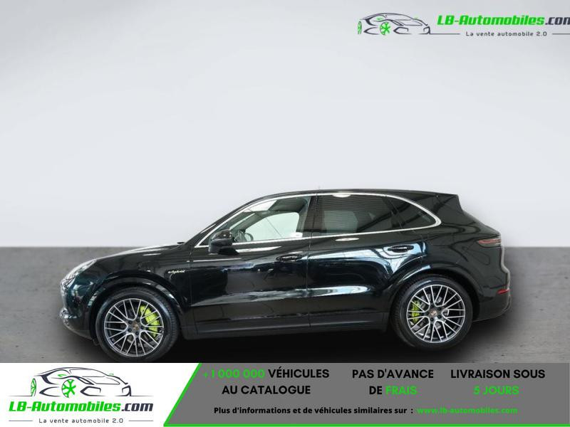Porsche Cayenne E-Hybrid 3.0 V6 470 ch  occasion  Beaupuy - photo n5