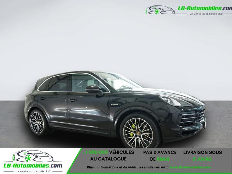 Porsche Cayenne E-Hybrid 3.0 V6 470 ch  occasion  Beaupuy - photo n2