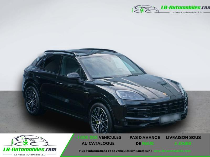 Porsche Cayenne E-Hybrid 3.0 V6 470 ch  occasion  Beaupuy