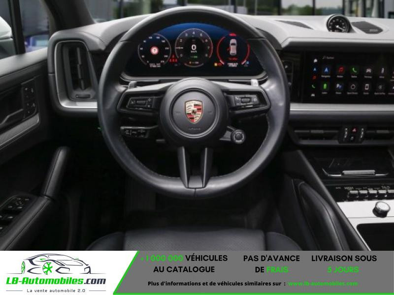 Porsche Cayenne E-Hybrid 3.0 V6 470 ch  occasion  Beaupuy - photo n3