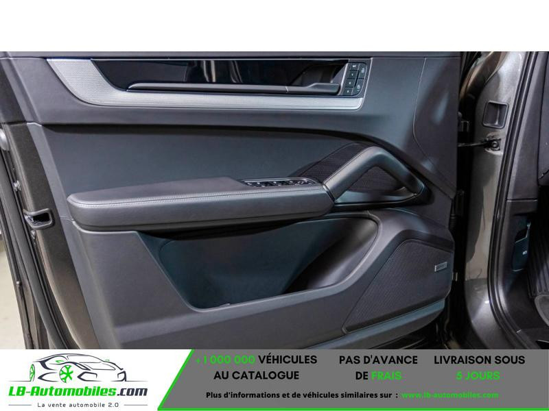 Porsche Cayenne E-Hybrid 3.0 V6 470 ch  occasion  Beaupuy - photo n9