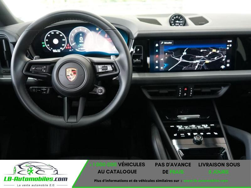 Porsche Cayenne E-Hybrid 3.0 V6 470 ch  occasion  Beaupuy - photo n3