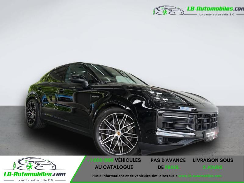 Porsche Cayenne E-Hybrid 3.0 V6 470 ch  occasion  Beaupuy
