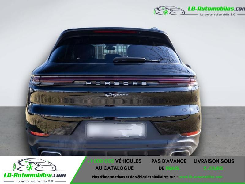 Porsche Cayenne E-Hybrid 3.0 V6 470 ch  occasion  Beaupuy - photo n6